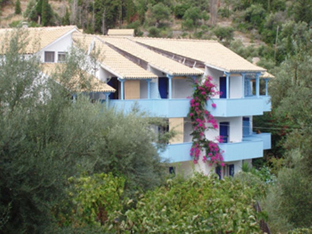 Milos Studios Lourdata  Bagian luar foto