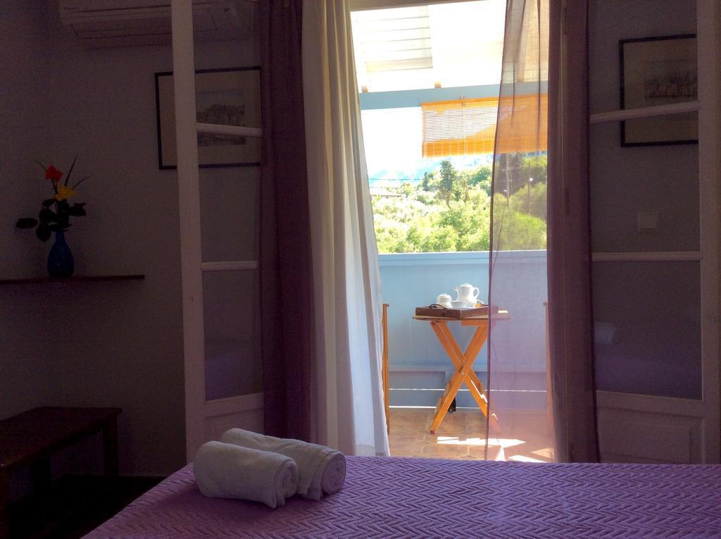 Milos Studios Lourdata  Bagian luar foto