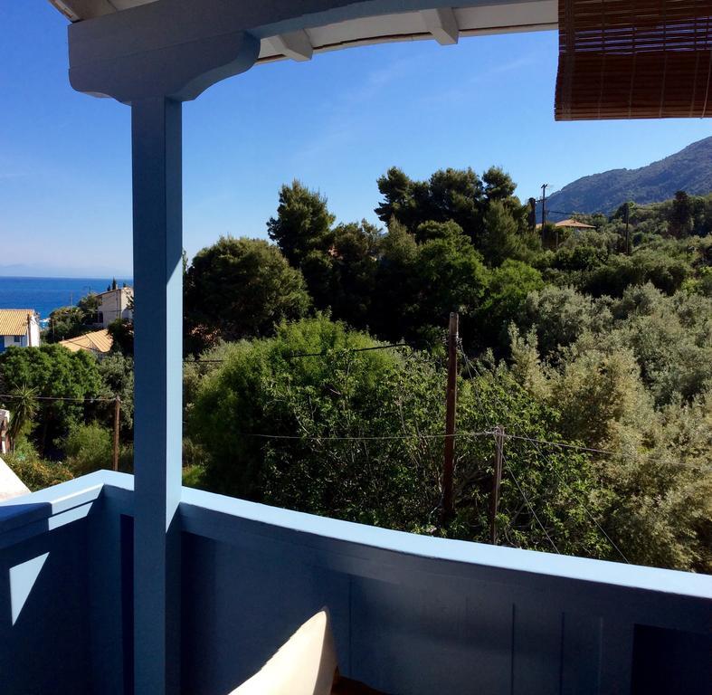 Milos Studios Lourdata  Bagian luar foto